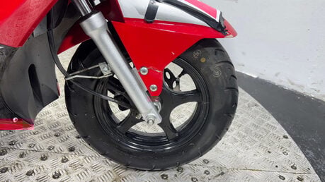 WK Bikes TTR 2022 SPARES OR REPAIR PROJECT 50CC 16