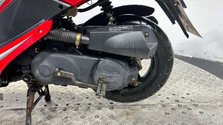 WK Bikes TTR 2022 SPARES OR REPAIR PROJECT 50CC 15