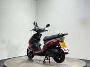 WK Bikes TTR 2022 SPARES OR REPAIR PROJECT 50CC 5