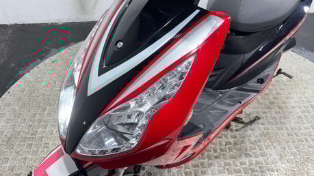 WK Bikes TTR 2022 SPARES OR REPAIR PROJECT 50CC 23