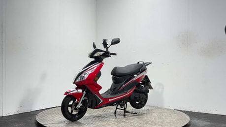 WK Bikes TTR 2022 SPARES OR REPAIR PROJECT 50CC 6