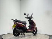 WK Bikes TTR 2022 SPARES OR REPAIR PROJECT 50CC 2