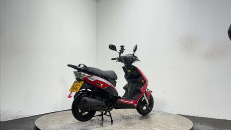 WK Bikes TTR 2022 SPARES OR REPAIR PROJECT 50CC 2