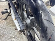 Honda CBR 2005 11K GOOD RUNNING PROJECT BIKE SPARES OR REPAIR 125CC SPORTS BIKE 10