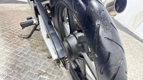 Honda CBR 2005 11K GOOD RUNNING PROJECT BIKE SPARES OR REPAIR 125CC SPORTS BIKE 10