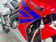 Honda CBR 2005 11K GOOD RUNNING PROJECT BIKE SPARES OR REPAIR 125CC SPORTS BIKE 32