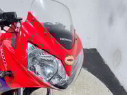 Honda CBR 2005 11K GOOD RUNNING PROJECT BIKE SPARES OR REPAIR 125CC SPORTS BIKE 28