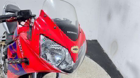 Honda CBR 2005 11K GOOD RUNNING PROJECT BIKE SPARES OR REPAIR 125CC SPORTS BIKE 28