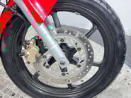 Honda CBR 2005 11K GOOD RUNNING PROJECT BIKE SPARES OR REPAIR 125CC SPORTS BIKE 12