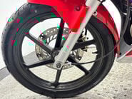 Honda CBR 2005 11K GOOD RUNNING PROJECT BIKE SPARES OR REPAIR 125CC SPORTS BIKE 19