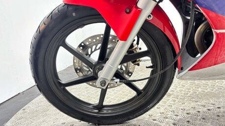 Honda CBR 2005 11K GOOD RUNNING PROJECT BIKE SPARES OR REPAIR 125CC SPORTS BIKE 19