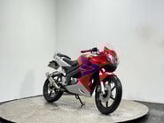 Honda CBR 2005 11K GOOD RUNNING PROJECT BIKE SPARES OR REPAIR 125CC SPORTS BIKE 2