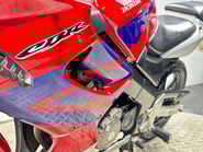 Honda CBR 2005 11K GOOD RUNNING PROJECT BIKE SPARES OR REPAIR 125CC SPORTS BIKE 13