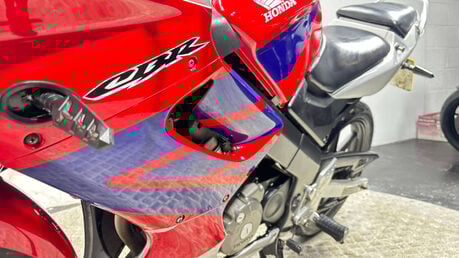 Honda CBR 2005 11K GOOD RUNNING PROJECT BIKE SPARES OR REPAIR 125CC SPORTS BIKE 13