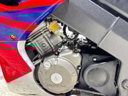 Honda CBR 2005 11K GOOD RUNNING PROJECT BIKE SPARES OR REPAIR 125CC SPORTS BIKE 30