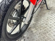 Honda CBR 2005 11K GOOD RUNNING PROJECT BIKE SPARES OR REPAIR 125CC SPORTS BIKE 21