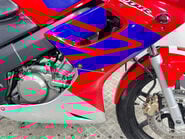 Honda CBR 2005 11K GOOD RUNNING PROJECT BIKE SPARES OR REPAIR 125CC SPORTS BIKE 8