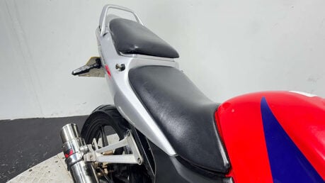 Honda CBR 2005 11K GOOD RUNNING PROJECT BIKE SPARES OR REPAIR 125CC SPORTS BIKE 24