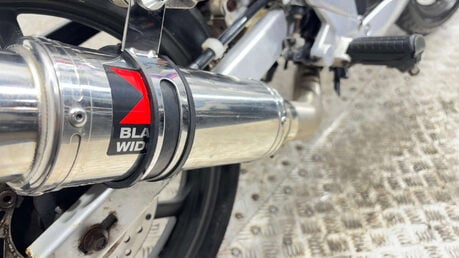 Honda CBR 2005 11K GOOD RUNNING PROJECT BIKE SPARES OR REPAIR 125CC SPORTS BIKE 29