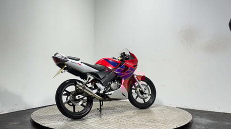 Honda CBR 2005 11K GOOD RUNNING PROJECT BIKE SPARES OR REPAIR 125CC SPORTS BIKE 3