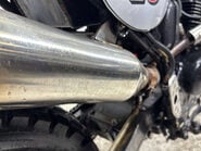 Herald Motor Co Maverick 2020 20K RUNNING PROJECT BIKE 125CC LARGE ENDURO ROADSTER 17