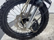 Herald Motor Co Maverick 2020 20K RUNNING PROJECT BIKE 125CC LARGE ENDURO ROADSTER 24