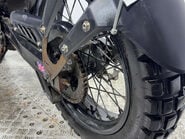 Herald Motor Co Maverick 2020 20K RUNNING PROJECT BIKE 125CC LARGE ENDURO ROADSTER 23