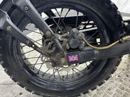 Herald Motor Co Maverick 2020 20K RUNNING PROJECT BIKE 125CC LARGE ENDURO ROADSTER 20