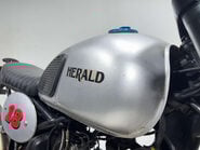 Herald Motor Co Maverick 2020 20K RUNNING PROJECT BIKE 125CC LARGE ENDURO ROADSTER 21