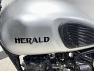 Herald Motor Co Maverick 2020 20K RUNNING PROJECT BIKE 125CC LARGE ENDURO ROADSTER 13