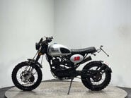 Herald Motor Co Maverick 2020 20K RUNNING PROJECT BIKE 125CC LARGE ENDURO ROADSTER 4