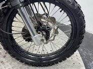 Herald Motor Co Maverick 2020 20K RUNNING PROJECT BIKE 125CC LARGE ENDURO ROADSTER 14