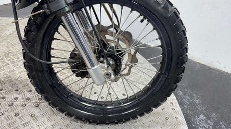 Herald Motor Co Maverick 2020 20K RUNNING PROJECT BIKE 125CC LARGE ENDURO ROADSTER 14