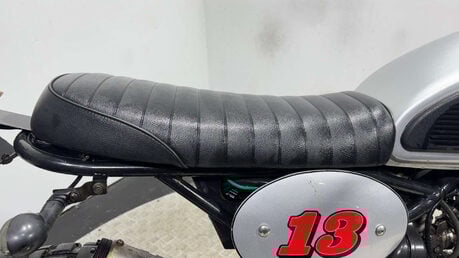 Herald Motor Co Maverick 2020 20K RUNNING PROJECT BIKE 125CC LARGE ENDURO ROADSTER 28