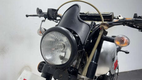 Herald Motor Co Maverick 2020 20K RUNNING PROJECT BIKE 125CC LARGE ENDURO ROADSTER 19