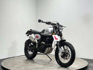 Herald Motor Co Maverick 2020 20K RUNNING PROJECT BIKE 125CC LARGE ENDURO ROADSTER 2