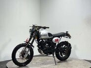Herald Motor Co Maverick 2020 20K RUNNING PROJECT BIKE 125CC LARGE ENDURO ROADSTER 6