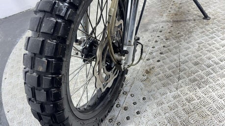 Herald Motor Co Maverick 2020 20K RUNNING PROJECT BIKE 125CC LARGE ENDURO ROADSTER 18