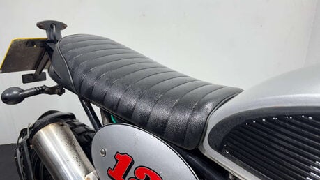 Herald Motor Co Maverick 2020 20K RUNNING PROJECT BIKE 125CC LARGE ENDURO ROADSTER 29