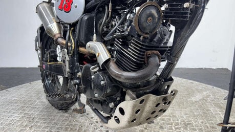 Herald Motor Co Maverick 2020 20K RUNNING PROJECT BIKE 125CC LARGE ENDURO ROADSTER 27