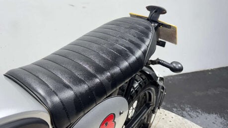 Herald Motor Co Maverick 2020 20K RUNNING PROJECT BIKE 125CC LARGE ENDURO ROADSTER 9