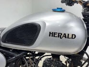 Herald Motor Co Maverick 2020 20K RUNNING PROJECT BIKE 125CC LARGE ENDURO ROADSTER 10
