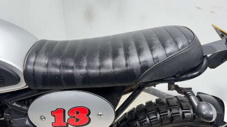 Herald Motor Co Maverick 2020 20K RUNNING PROJECT BIKE 125CC LARGE ENDURO ROADSTER 8