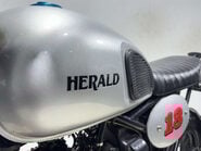 Herald Motor Co Maverick 2020 20K RUNNING PROJECT BIKE 125CC LARGE ENDURO ROADSTER 31