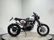 Herald Motor Co Maverick 2020 20K RUNNING PROJECT BIKE 125CC LARGE ENDURO ROADSTER 1