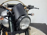 Herald Motor Co Maverick 2020 20K RUNNING PROJECT BIKE 125CC LARGE ENDURO ROADSTER 32