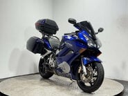 Honda VFR 2003 VTEC 29K GREAT RUNNER FULL LUGGAGE 800CC PROJECT BIKE 800CC 3