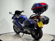 Honda VFR 2003 VTEC 29K GREAT RUNNER FULL LUGGAGE 800CC PROJECT BIKE 800CC 6