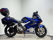 Honda VFR 2003 VTEC 29K GREAT RUNNER FULL LUGGAGE 800CC PROJECT BIKE 800CC 1