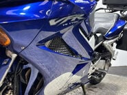 Honda VFR 2003 VTEC 29K GREAT RUNNER FULL LUGGAGE 800CC PROJECT BIKE 800CC 25
